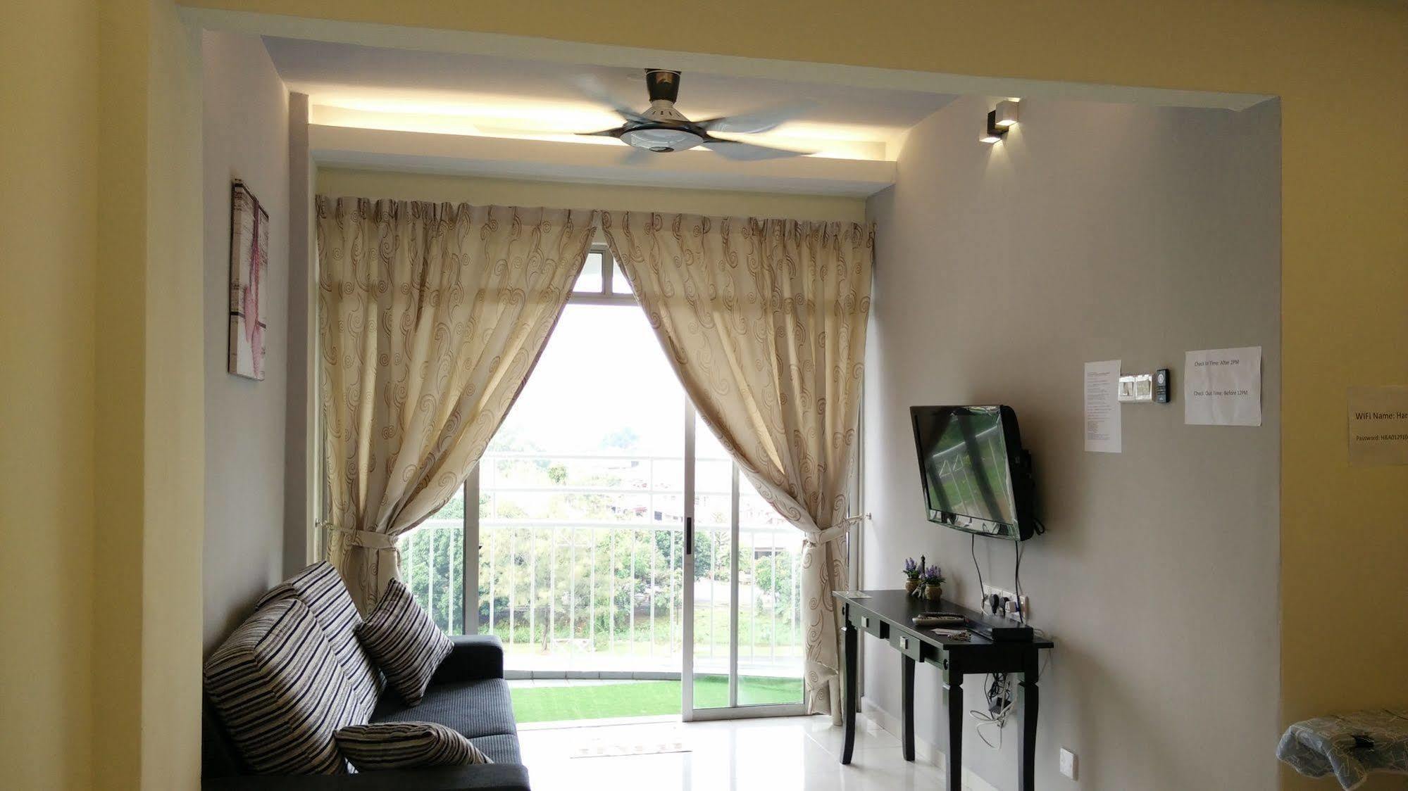 H&A Guest House Malakka Dış mekan fotoğraf