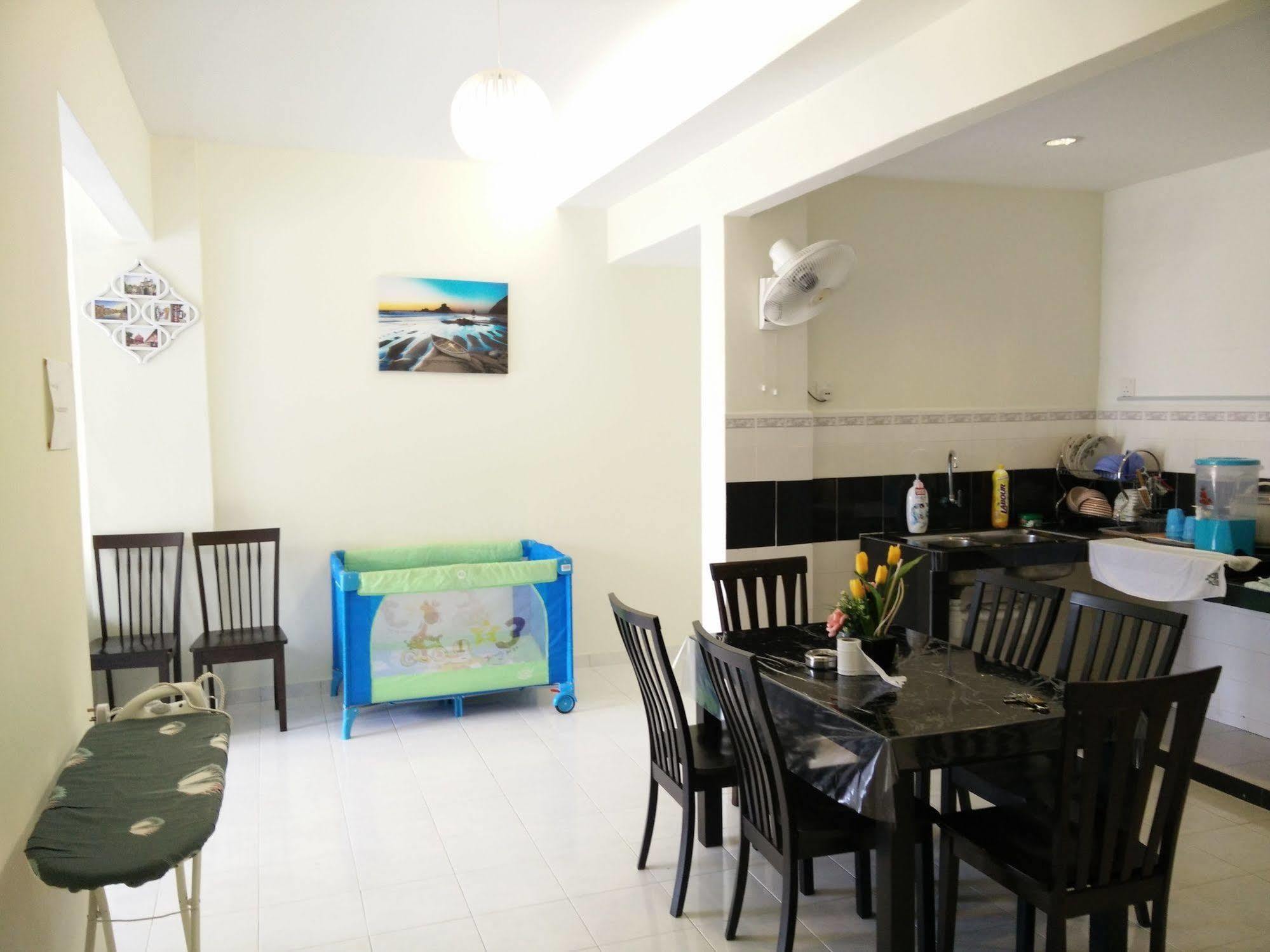 H&A Guest House Malakka Dış mekan fotoğraf