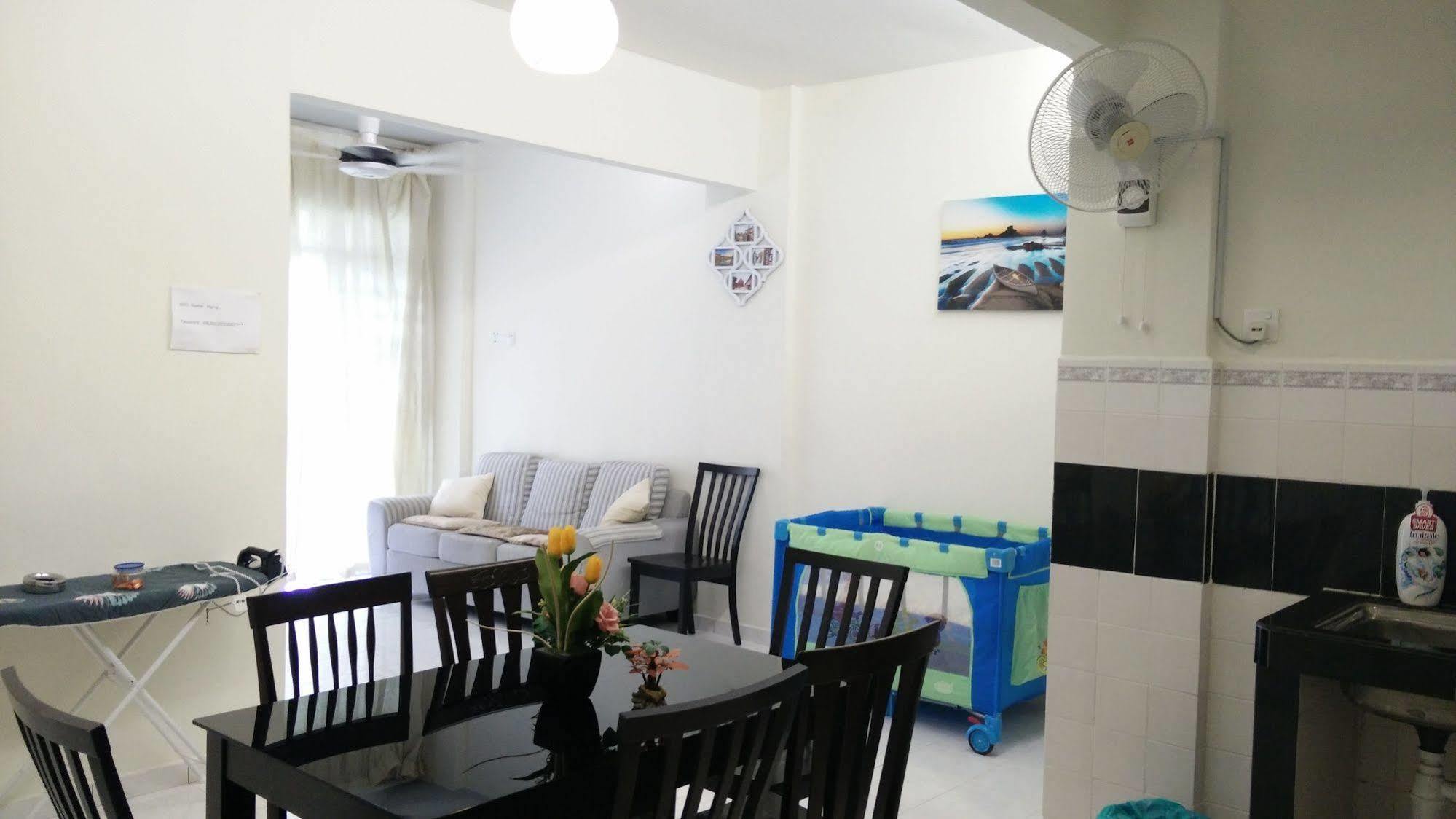 H&A Guest House Malakka Dış mekan fotoğraf