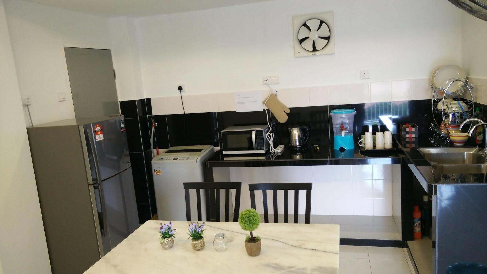 H&A Guest House Malakka Dış mekan fotoğraf